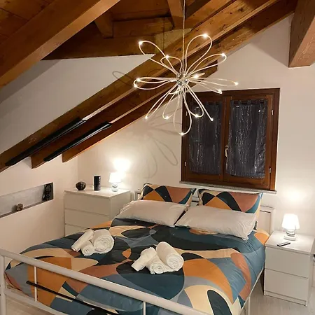 Nocleg ze śniadaniem Rachele Corbetta